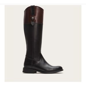 NIB Frye Jayden Button Tall